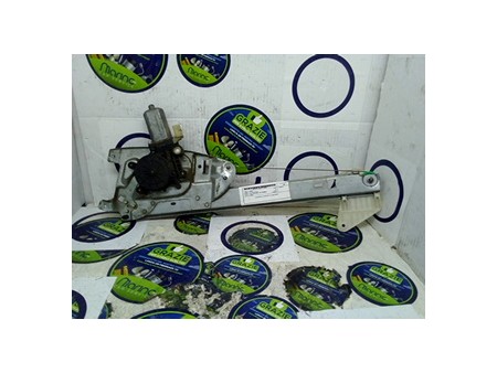 ALZACRISTALLO PORTA ANT. SX. SMART FORTWO (A/C451) (09/10-09/15) 132910 A4517200146