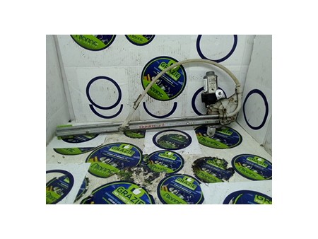 ALZACRISTALLO PORTA POST. SX. RENAULT SCENIC (03/99-05/03) K4M708 7700838596