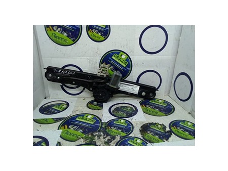 ALZACRISTALLO ELETTR. PORTA POST. C/ SX. LANCIA YPSILON (TK) (07/15-) 312B1000 52075404