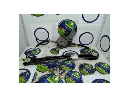 ALZACRISTALLO ELETTR. PORTA ANT. CON DX. ALFA ROMEO 147 (W8) (08/00-01/06) AR37203 71792426