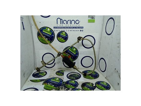 ALZACRISTALLO PORTA ANT. DX. LANCIA Y 10 (10/92-09/96) (AUTOBIANC 156C046 7602200