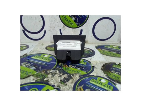 SERRATURA PORTELLO POST. AUDI A3 (8V) (08/12-07/16) CXX 8R0827505A