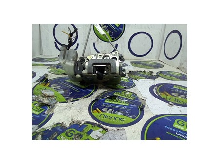 SERRATURA PORTA POST. DX. FIAT PUNTO (2U) (07/03-01/07) 188A4000 46536063