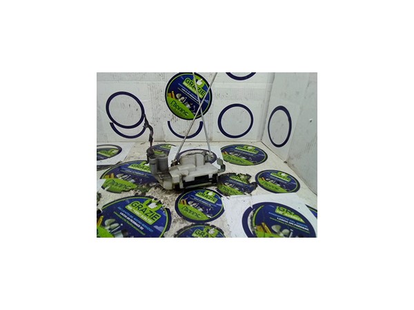 SERRATURA PORTA POST. SX. FIAT PUNTO (2U) (07/03-01/07) 188A4000 46536064