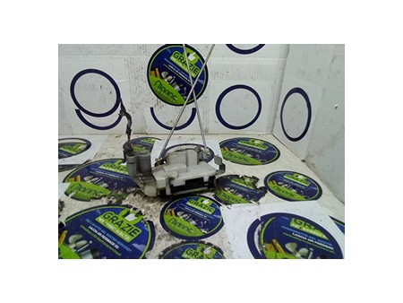 SERRATURA PORTA POST. SX. FIAT PUNTO (2U) (07/03-01/07) 188A4000 46536064