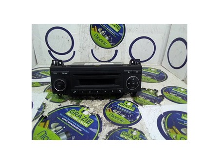 AUTORADIO MERCEDES-BENZ CLASSE A (W/C169) (07/04-04/13 266940 NB5626013036003