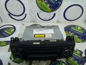 AUTORADIO MERCEDES-BENZ CLASSE A (W/C169) (07/04-04/13 266940 NB5626013036003