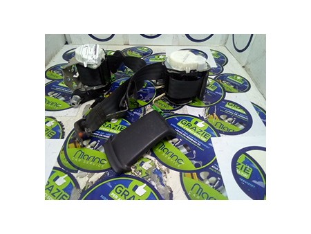 CINTURA DI SICUREZZA POST. VOLVO XC60 (07/08-04/13) B4204T6 39801846