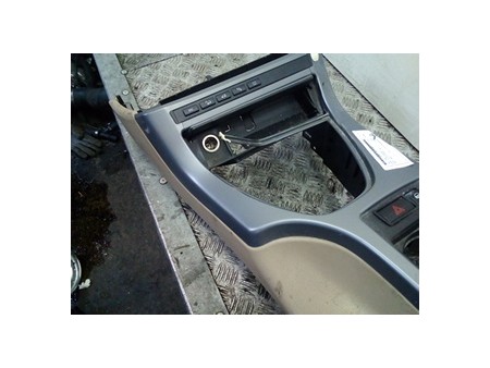 CONSOLE CENTRALE BMW X5 (E53) (04/00-03/07) 306D2 NBA025004022007