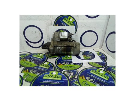 MOTORINO AVVIAMENTO ROTAZIONE BMW X5 (E53) (04/00-03/07) 306D2 12417788682