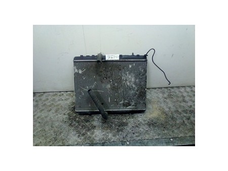 RADIATORE ALUMINIO PEUGEOT PARTNER TEPEE (B9) (04/08-02/1 9HX 1330W2