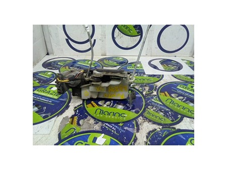 SERRATURA CHIUSURA C.ZTA PORTA ANT. SX. FIAT PUNTO (2U) (07/03-01/07) 188A4000 46536066
