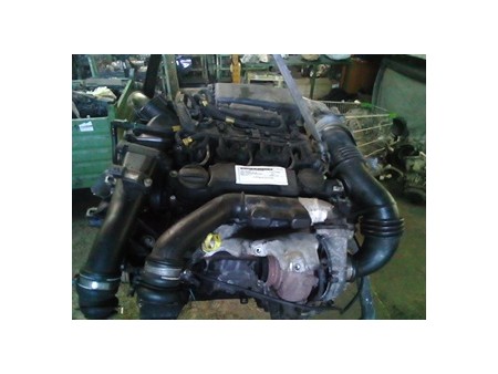 MOTORE SEMICOMPL. PEUGEOT PARTNER TEPEE (B9) (04/08-02/1 9HY NB1772017036015