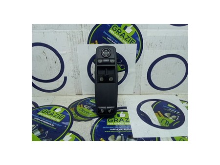 BLOCCO COMANDI ALZACRISTALLI E RETROVISO MERCEDES-BENZ CLASSE A (W176) (07/12-11/15) 270910 A16690544009107