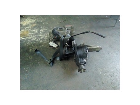 CAMBIO COMPL. CHEVROLET (DAEWOO) CAPTIVA (C100) (07/06-03/11) LMN 96876003