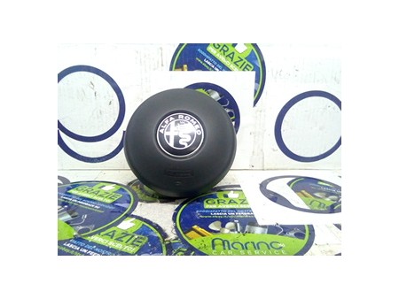 AIRBAG SINISTRO ALFA ROMEO GIULIA (6S) (04/16-) 55273835 NBA021001049004