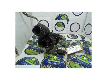 TURBOCOMPRESSORE MITSUBISHI SPACE STAR (09/98-06/07) F9Q2 MW30662350