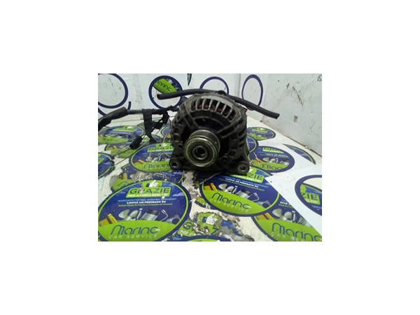 ALTERNATORE PEUGEOT 206 (09/98-06/09) NFU NB0057017019111