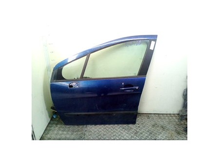 PORTA ANT. SX. PEUGEOT 308 (08/07-) 9HX 9002AW