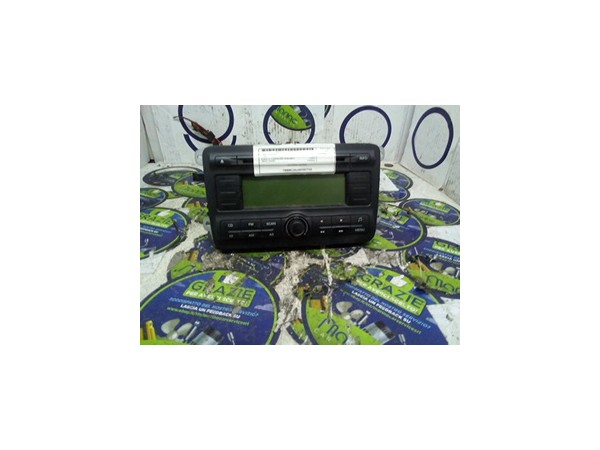 AUTORADIO SKODA FABIA (54) (04/07-) BXW AAO700002