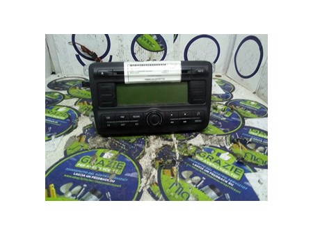 AUTORADIO SKODA FABIA (54) (04/07-) BXW AAO700002