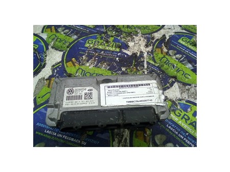 CENTRALINA INIEZIONE EURO 4 SKODA FABIA (54) (04/07-) BXW 03C906024B