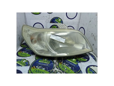 PROIETTORE DX. CHEVROLET (DAEWOO) AVEO (T250) (06/08-11/12) B12D1 96650755
