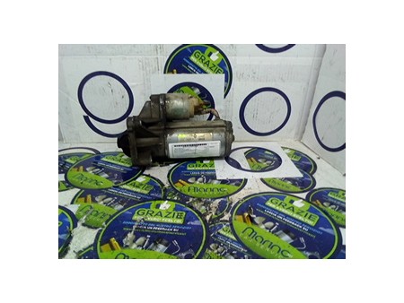 MOTORINO AVVIAMENTO RENAULT MEGANE 2A SERIE (09/02-02/06) F9Q804 NB1777019036027