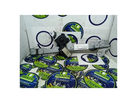 ALZACRISTALLO ELETTR. PORTA ANT. C/M DX. DACIA SANDERO (07/08-04/13) K9K792 8200733828