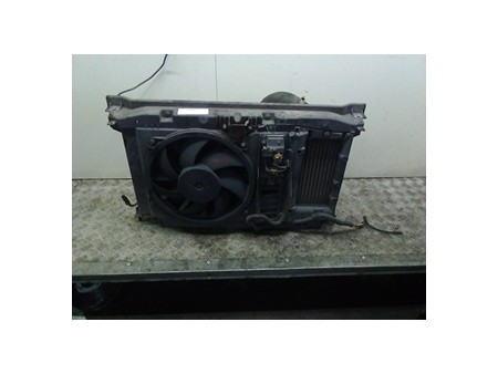 RADIATORE PEUGEOT 3008 (04/09-10/13) 9HR 1330W2