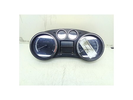 QUADRO STRUMENTI COMPL. PEUGEOT 308 (08/07-) 8FS 9805624580