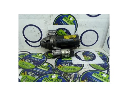 MOTORINO AVVIAMENTO BMW SERIE 1 (E81/E87) (03/07-12/12 N47D20A 12418581097
