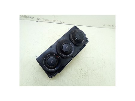 BLOCCO COMANDO CLIMATIZZAZIONE PEUGEOT 308 (08/07-) 8FS 6452G0