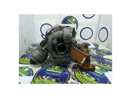 TURBOCOMPRESSORE C/COLLETTORE SCARICO JEEP PATRIOT (MK) (09/07-) BWD K68000633AC