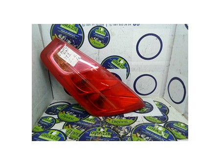 FANALE POST. SX. FIAT GRANDE PUNTO (2Y) (06/05-12/08 199A2000 51701589