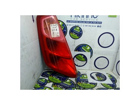 FANALE POST. SX. FIAT GRANDE PUNTO (2Y) (06/05-12/08 199A4000 51701589