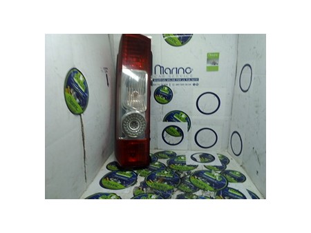 FANALE POST. SX. PEUGEOT BOXER FURGONE (03/14-) 4H03 1612401580
