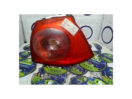 FANALE POST. PARTE EST. DX. VOLKSWAGEN GOLF (1K) (10/03-12/09) BLS 1K6945096AA