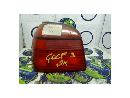 FANALE POST. SX. VOLKSWAGEN GOLF (1H) (11/91-12/98) 1Z 1H6945111
