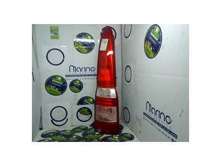 FANALE POST. DX. FIAT PANDA (0X) (02/11-12/13) 169A5000 51763006