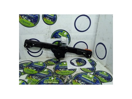ALZACRISTALLO ELETTR. PORTA ANT. C/C SX. FIAT GRANDE PUNTO (2Y) (06/05-12/08 199A2000 52055487