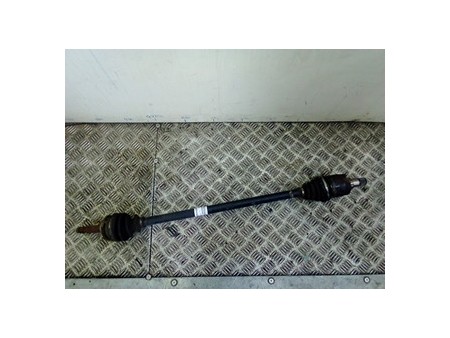 SEMIALBERO ANT. COMPL. DX. DR DR1 (01/10-) SQR473F 705020019