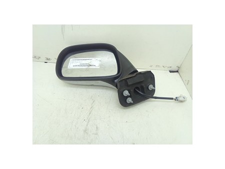 RETROVISORE EST. REGOLAZ. ELETTR. NERO SX. OPEL AGILA (H00) (08/03-01/08) Z12XEP 9201203