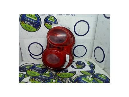 FANALE POST. DX. SMART FORTWO (A/C451) (09/10-09/15) 132910 A4518200264