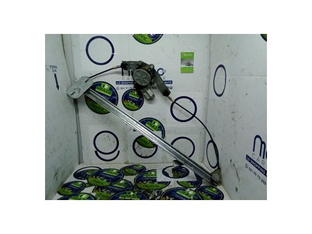 ALZACRISTALLO ELETTR. PORTA ANT. SX IVECO DAILY (1996-2001)  NB0068002318003361999999SX