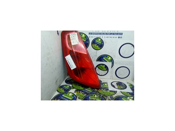 FANALE POST. SX. FIAT GRANDE PUNTO (3X) (07/09-01/14 199A9000 51701589