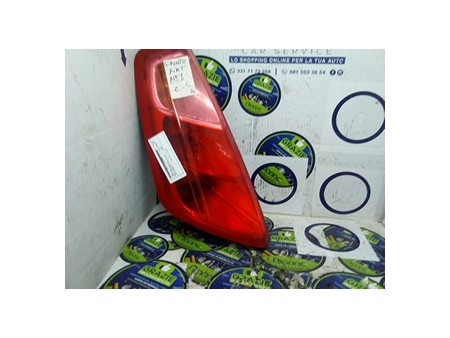 FANALE POST. SX. FIAT GRANDE PUNTO (3X) (07/09-01/14 199A9000 51701589