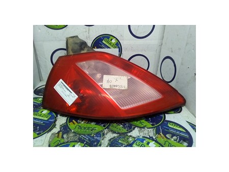 FANALE POST. SX. RENAULT MEGANE 2A SERIE (09/02-02/06) K9K722 8200073236