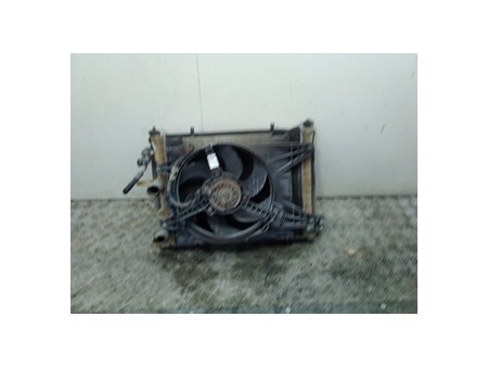 RADIATORE FIAT MULTIPLA (1F) (05/04-04/12) 186A8000 46514419