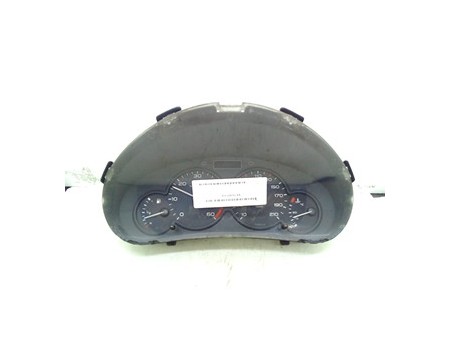 QUADRO STRUMENTI COMPL. CITROEN BERLINGO VAN (10/02-03/08) RHY 6106LG